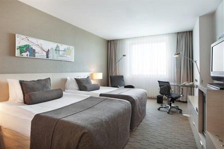 фото отеля Crowne Plaza Hotel Ankara