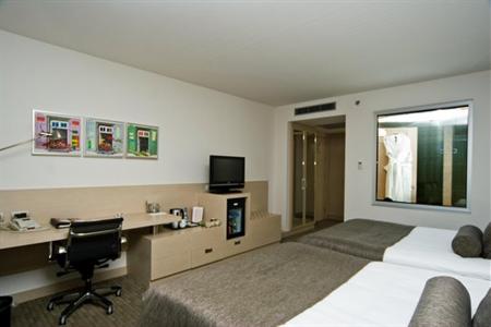 фото отеля Crowne Plaza Hotel Ankara