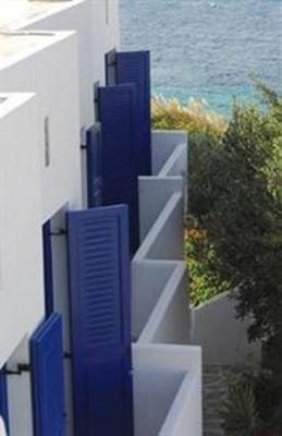 фото отеля Adonis Hotel Mykonos