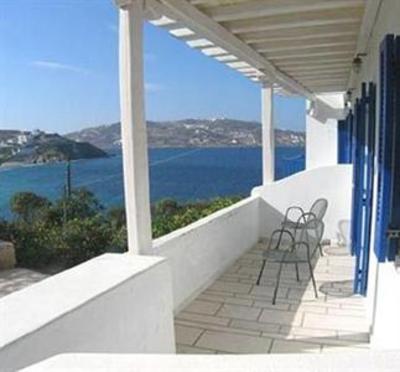 фото отеля Adonis Hotel Mykonos