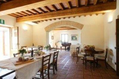 фото отеля Guinzano Holiday House Gubbio