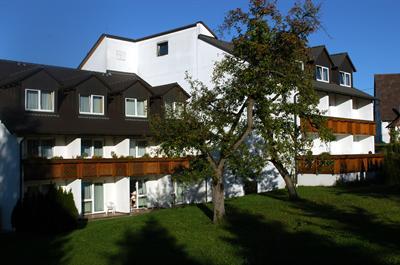 фото отеля Hotel Hirt Deisslingen