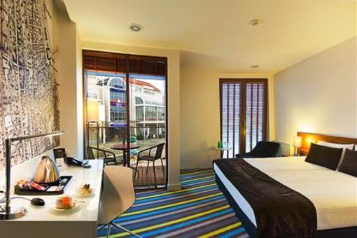 фото отеля Bayjonn Hotel Sopot
