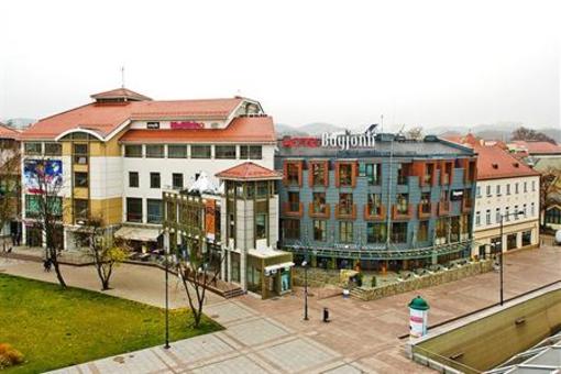 фото отеля Bayjonn Hotel Sopot