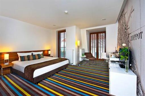 фото отеля Bayjonn Hotel Sopot