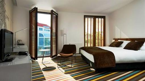 фото отеля Bayjonn Hotel Sopot