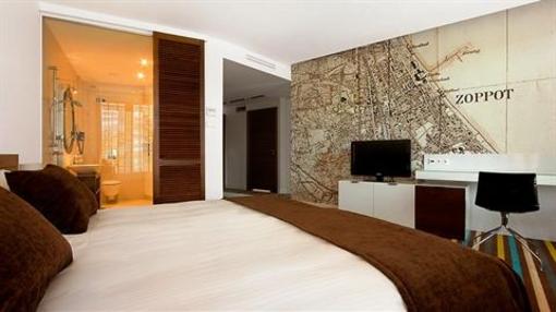 фото отеля Bayjonn Hotel Sopot