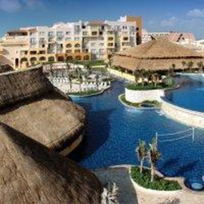 фото отеля Fiesta Americana Condesa Cancun All Inclusive