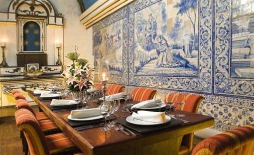 фото отеля Pestana Convento do Carmo