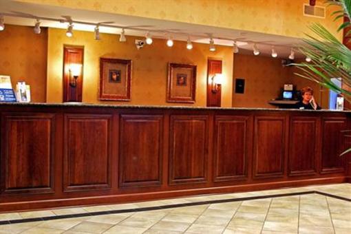 фото отеля BEST WESTERN Plaza Inn