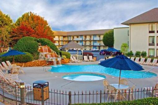 фото отеля BEST WESTERN Plaza Inn