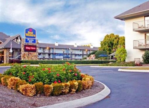фото отеля BEST WESTERN Plaza Inn