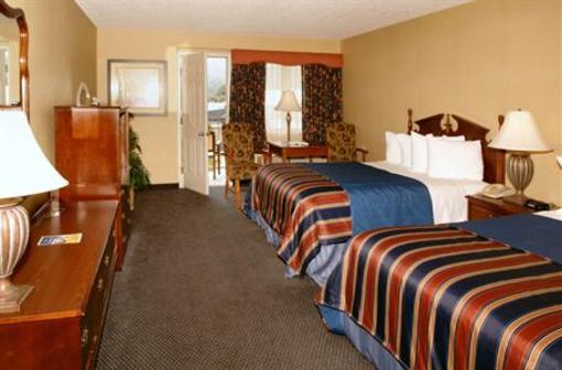 фото отеля BEST WESTERN Plaza Inn