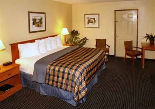 фото отеля BEST WESTERN Plaza Inn