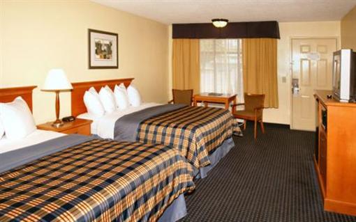 фото отеля BEST WESTERN Plaza Inn