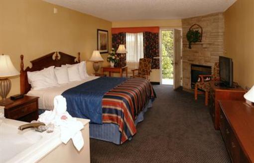 фото отеля BEST WESTERN Plaza Inn