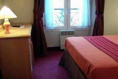 фото отеля Hotel Amadeus Paris