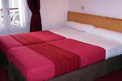 фото отеля Hotel Amadeus Paris