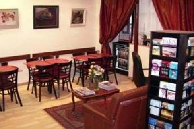 фото отеля Hotel Amadeus Paris