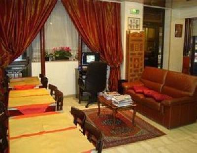 фото отеля Hotel Amadeus Paris