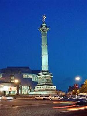 фото отеля Hotel Amadeus Paris