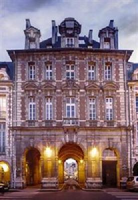 фото отеля Hotel Amadeus Paris