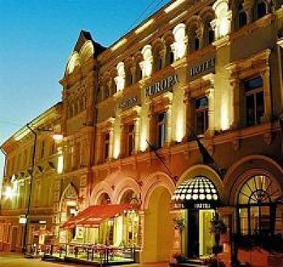 фото отеля Europa Royale Vilnius