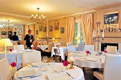 фото отеля Hotel Resturant La Vieille Etable