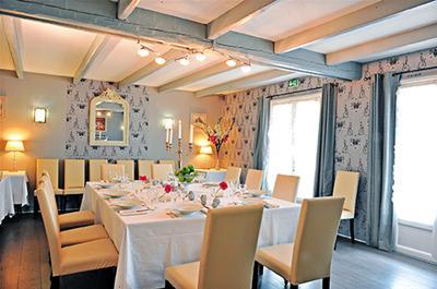 фото отеля Hotel Resturant La Vieille Etable