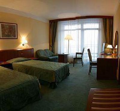 фото отеля Hotel Belweder Ustron