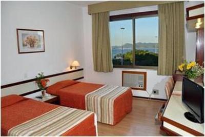 фото отеля Hotel Novo Mundo