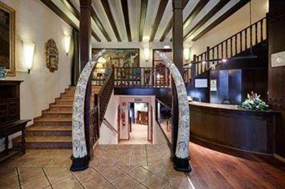 фото отеля Hotel Albarracin