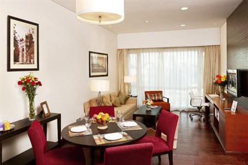 фото отеля Somerset Greenways Serviced Apartment Chennai