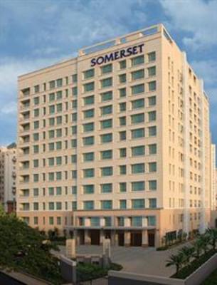 фото отеля Somerset Greenways Serviced Apartment Chennai