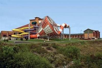 фото отеля Wyndham Vacation Resorts Great Smokies Lodge