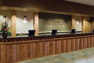 фото отеля Wyndham Vacation Resorts Great Smokies Lodge