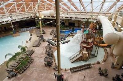 фото отеля Wyndham Vacation Resorts Great Smokies Lodge