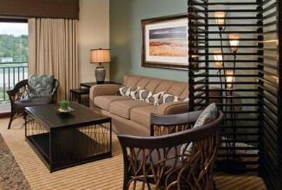 фото отеля Wyndham Vacation Resorts Great Smokies Lodge