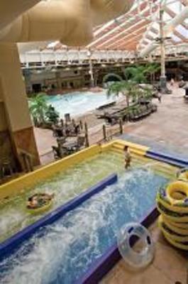 фото отеля Wyndham Vacation Resorts Great Smokies Lodge