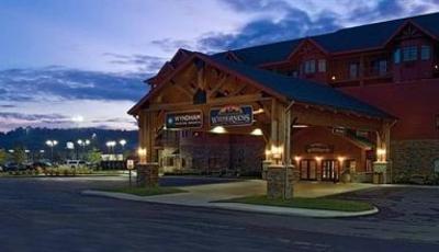 фото отеля Wyndham Vacation Resorts Great Smokies Lodge