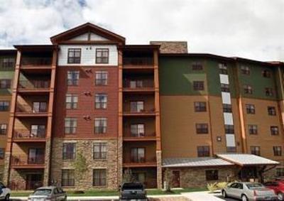 фото отеля Wyndham Vacation Resorts Great Smokies Lodge