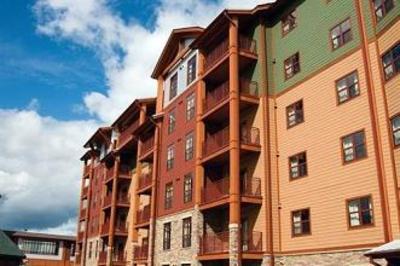 фото отеля Wyndham Vacation Resorts Great Smokies Lodge