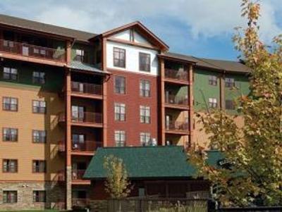 фото отеля Wyndham Vacation Resorts Great Smokies Lodge