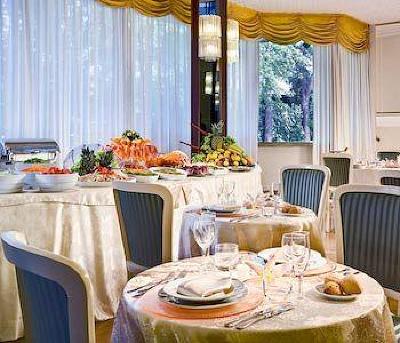 фото отеля Hotel Eliseo Terme