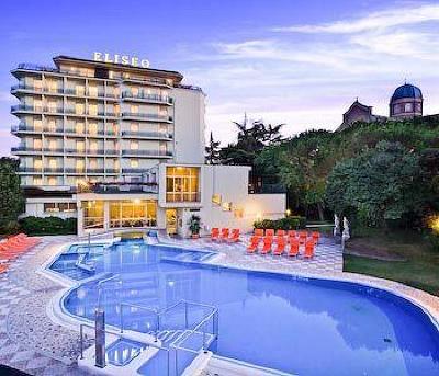 фото отеля Hotel Eliseo Terme