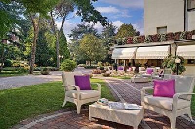 фото отеля Hotel Eliseo Terme