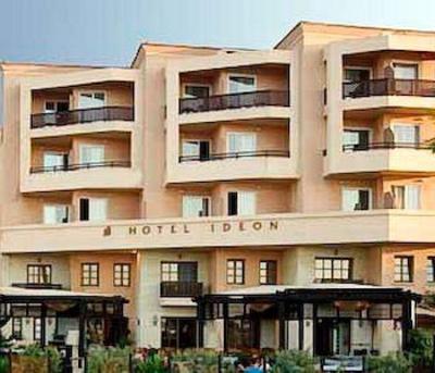фото отеля Ideon Hotel