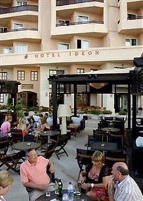 фото отеля Ideon Hotel
