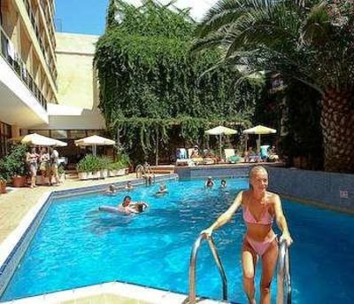фото отеля Ideon Hotel