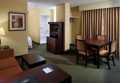 фото отеля Springhill Suites Dallas Downtown West End